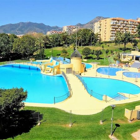 Minerva Apartment Wonderful Sea Views Benalmadena Luaran gambar