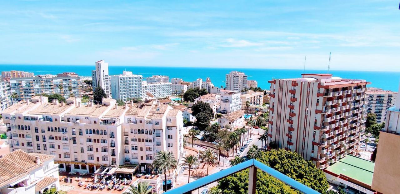Minerva Apartment Wonderful Sea Views Benalmadena Luaran gambar