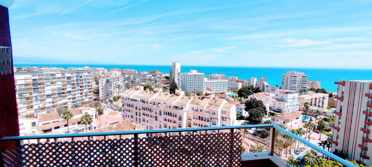 Minerva Apartment Wonderful Sea Views Benalmadena Luaran gambar