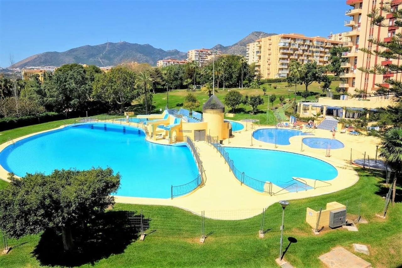 Minerva Apartment Wonderful Sea Views Benalmadena Luaran gambar