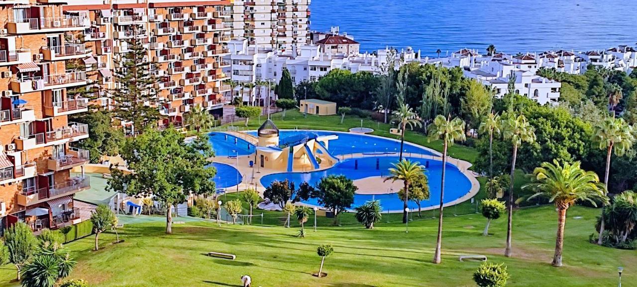 Minerva Apartment Wonderful Sea Views Benalmadena Luaran gambar