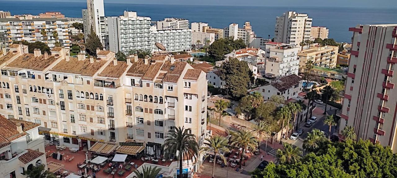 Minerva Apartment Wonderful Sea Views Benalmadena Luaran gambar