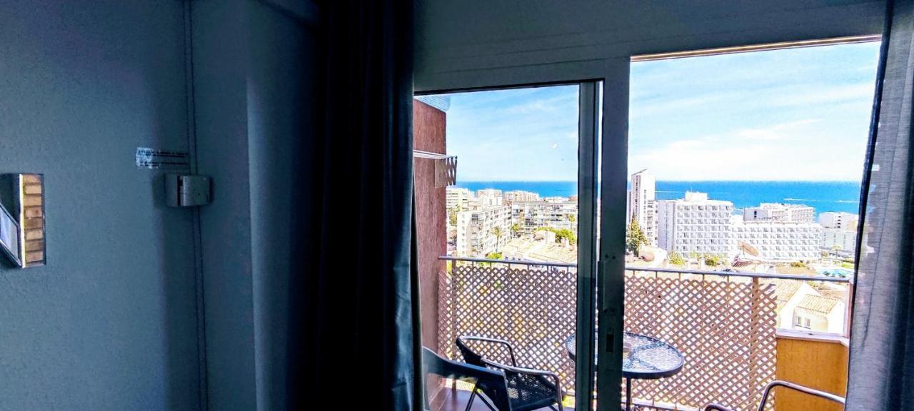 Minerva Apartment Wonderful Sea Views Benalmadena Luaran gambar