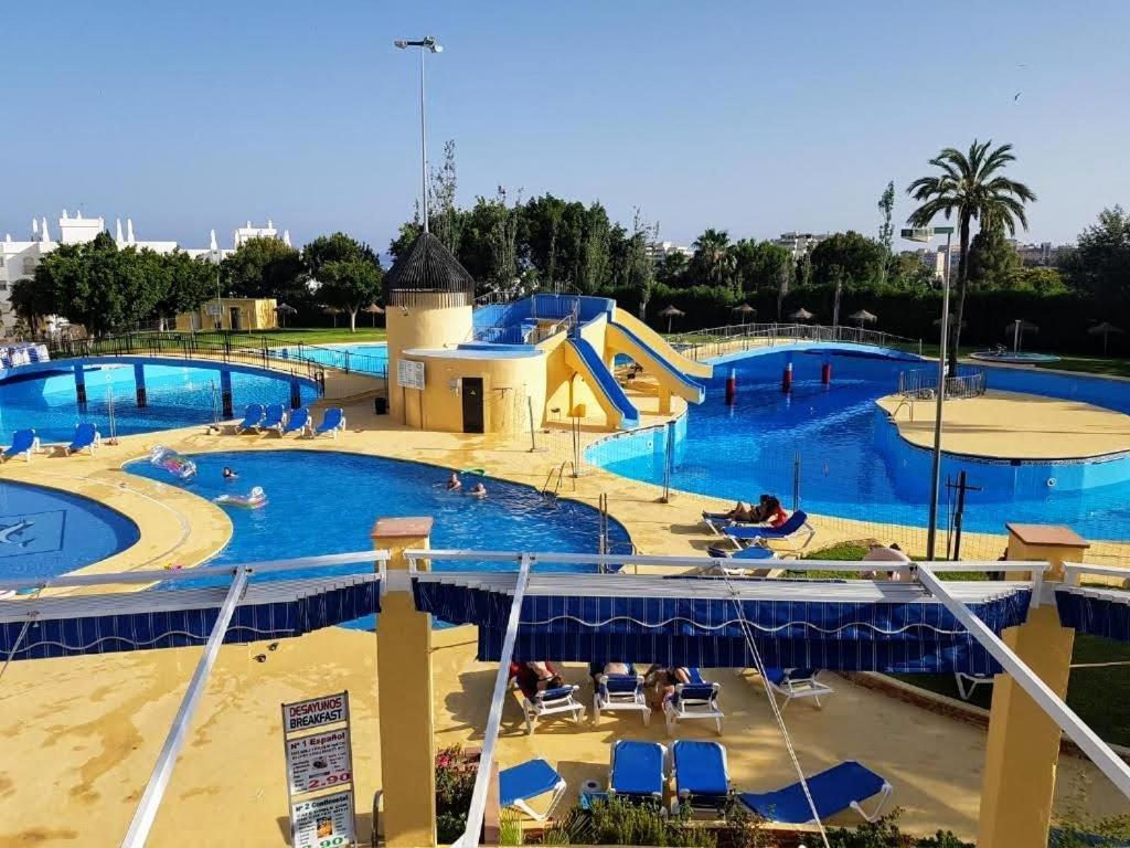 Minerva Apartment Wonderful Sea Views Benalmadena Luaran gambar