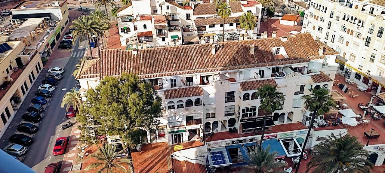 Minerva Apartment Wonderful Sea Views Benalmadena Luaran gambar