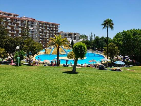 Minerva Apartment Wonderful Sea Views Benalmadena Luaran gambar