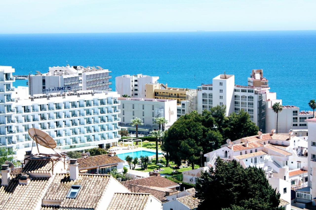 Minerva Apartment Wonderful Sea Views Benalmadena Luaran gambar