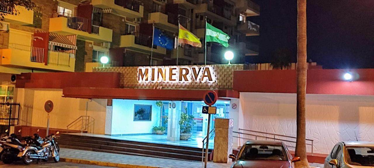 Minerva Apartment Wonderful Sea Views Benalmadena Luaran gambar
