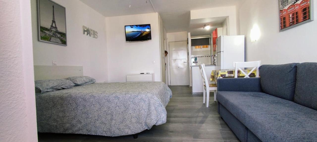Minerva Apartment Wonderful Sea Views Benalmadena Luaran gambar