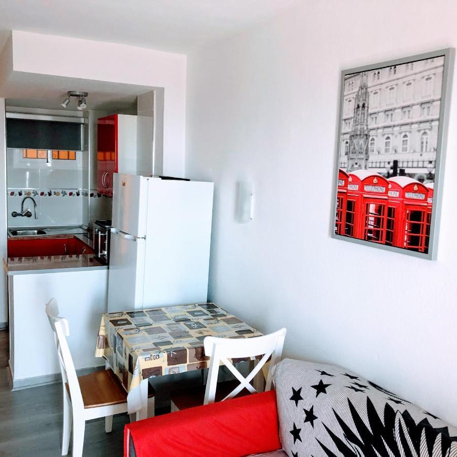 Minerva Apartment Wonderful Sea Views Benalmadena Luaran gambar