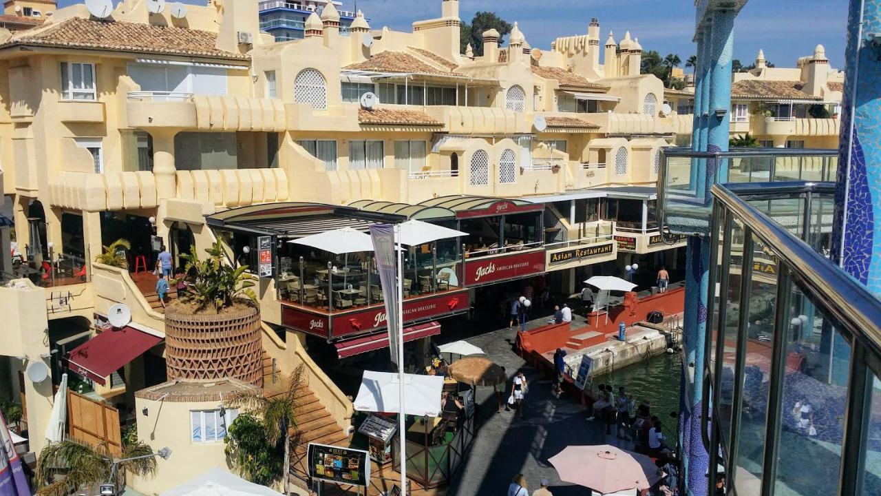 Minerva Apartment Wonderful Sea Views Benalmadena Luaran gambar