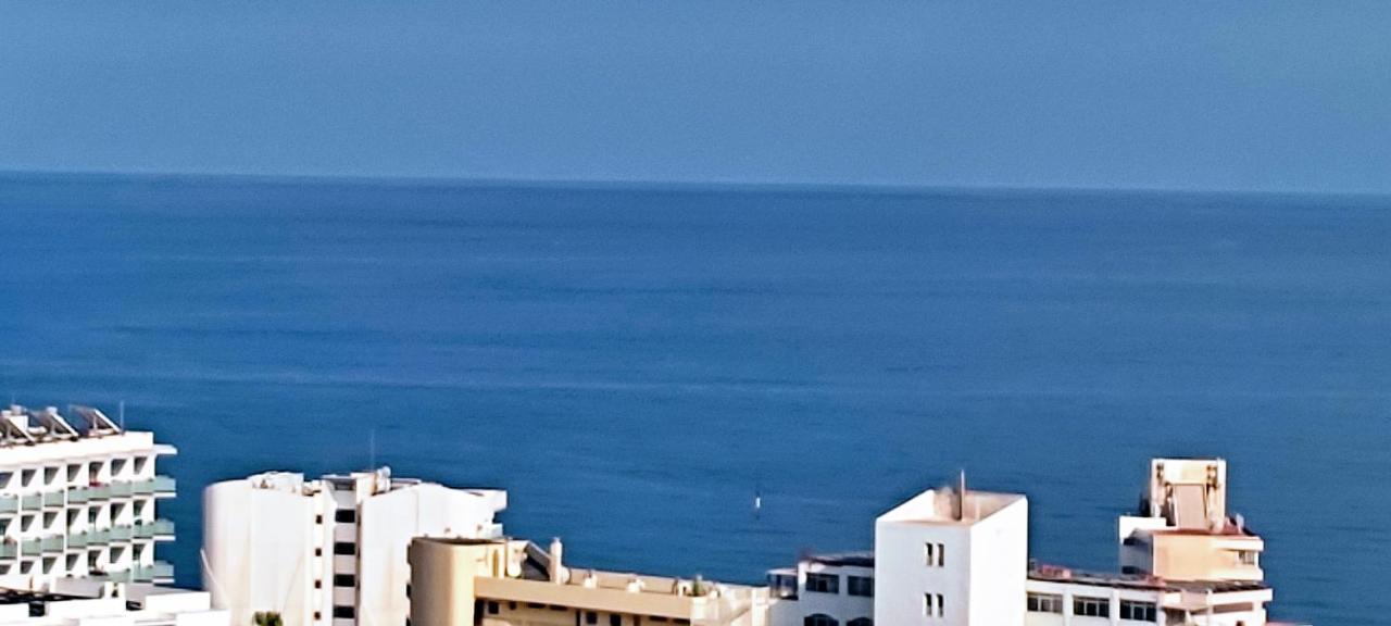 Minerva Apartment Wonderful Sea Views Benalmadena Luaran gambar