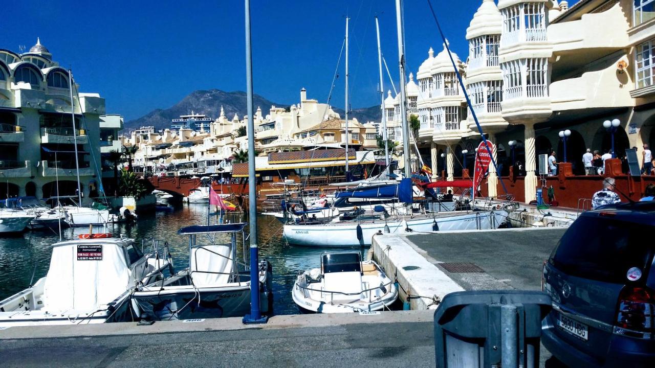 Minerva Apartment Wonderful Sea Views Benalmadena Luaran gambar