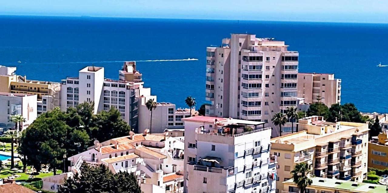 Minerva Apartment Wonderful Sea Views Benalmadena Luaran gambar