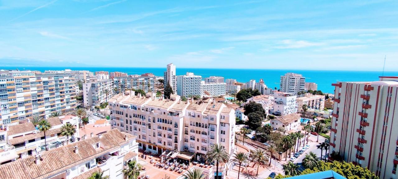 Minerva Apartment Wonderful Sea Views Benalmadena Luaran gambar