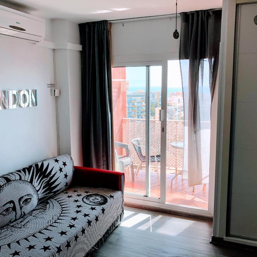 Minerva Apartment Wonderful Sea Views Benalmadena Luaran gambar